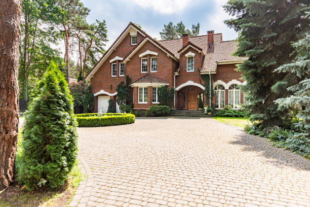 Best Residential Paver Driveway  in Trent Woods, NC