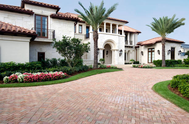 Best Best Driveway Pavers  in Trent Woods, NC