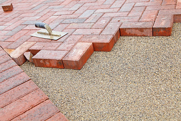 Best Interlocking Driveway Pavers  in Trent Woods, NC